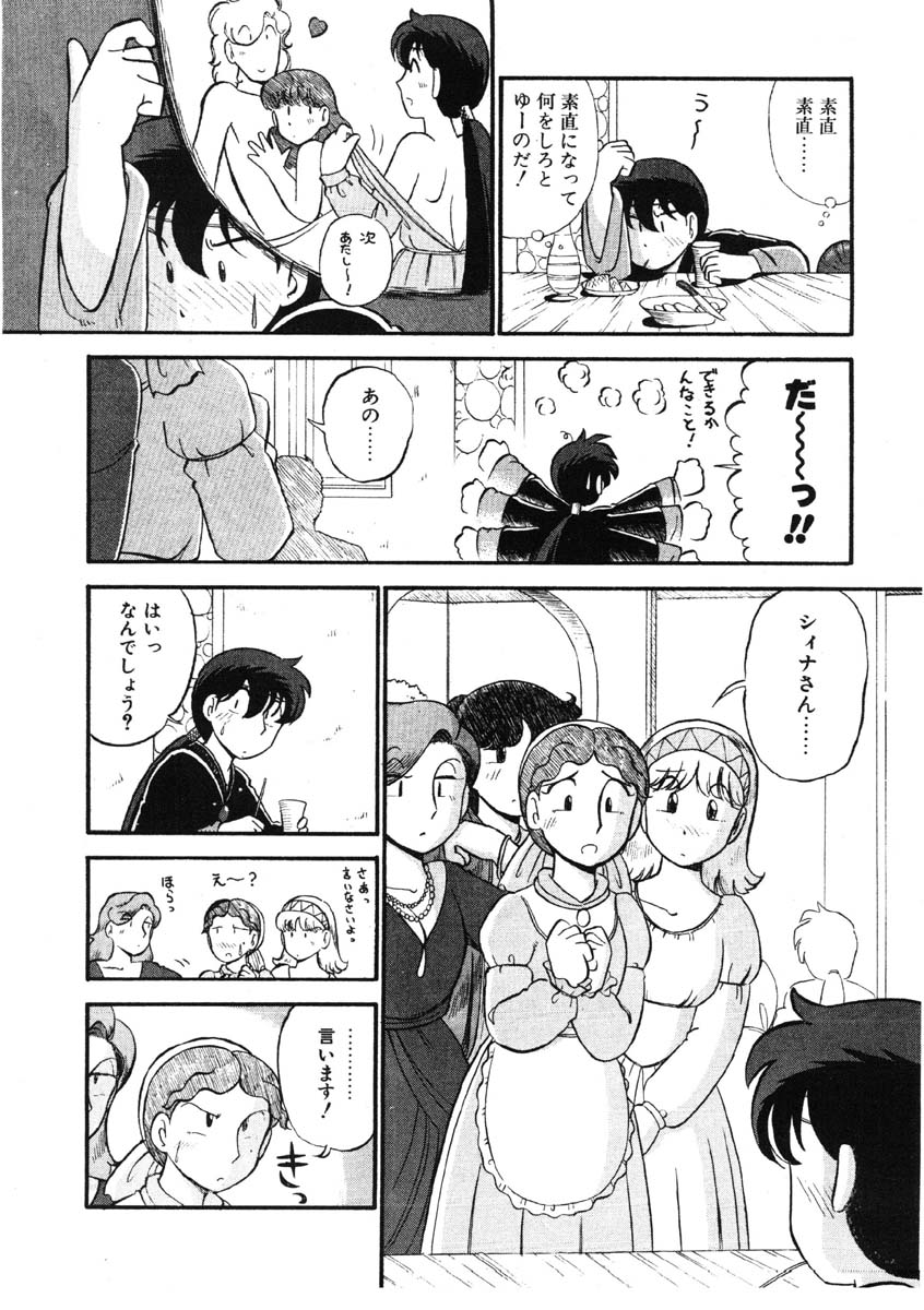 [がぁさん] シィナのファブリオ