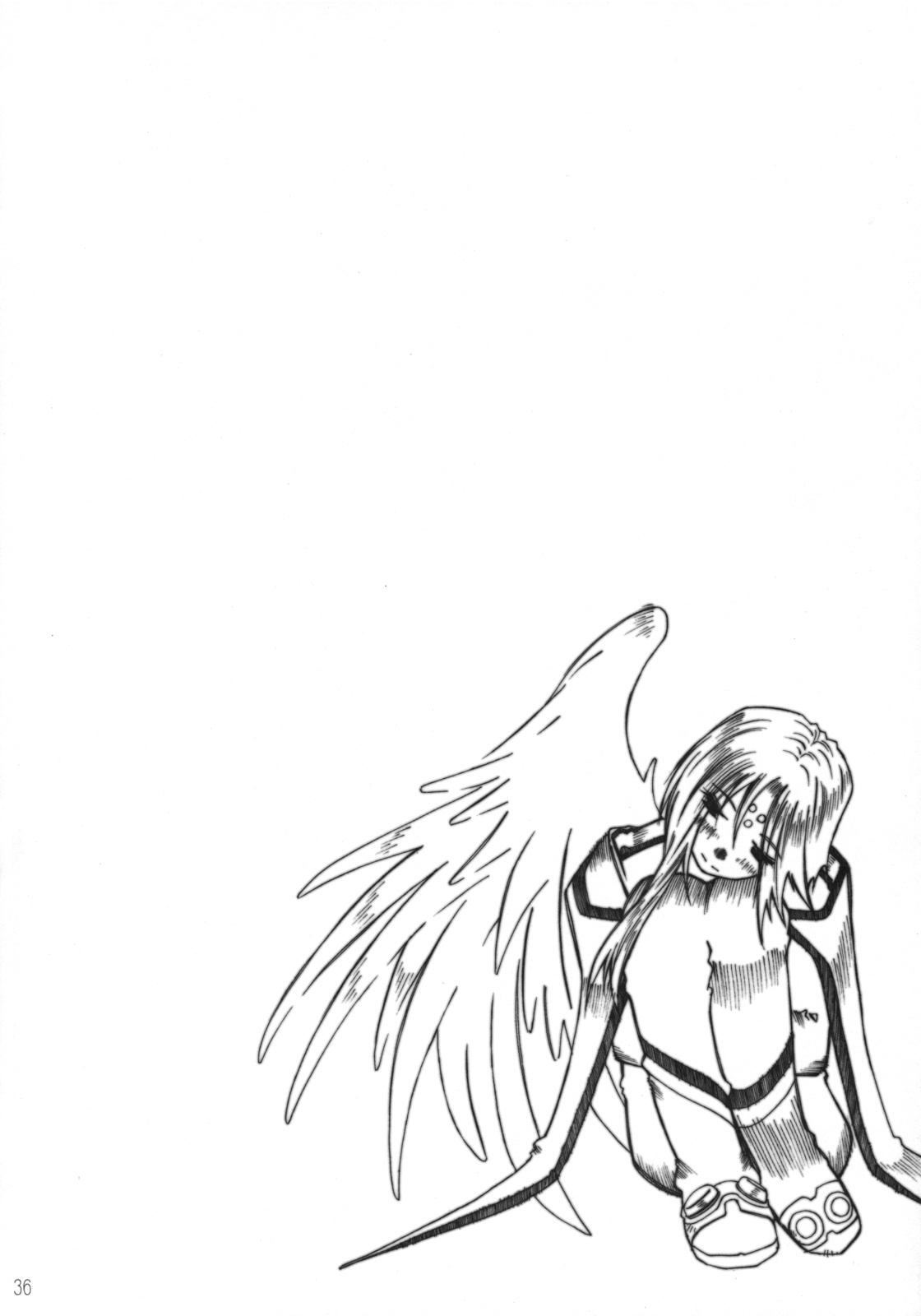 (C68) [RPG カンパニー2 (遠海はるか)] Candy Bell 4 Pure Mint Candy (ああっ女神さまっ)