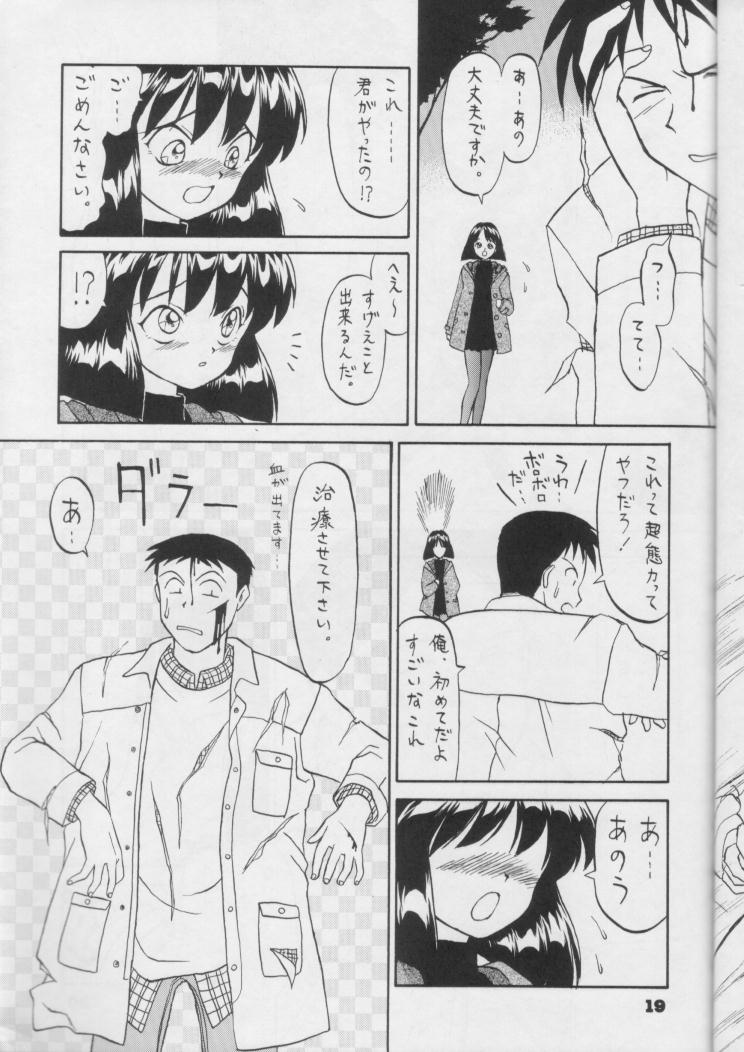 【日本ワルワル同名】風光のぜんやさい【セーラームーン】