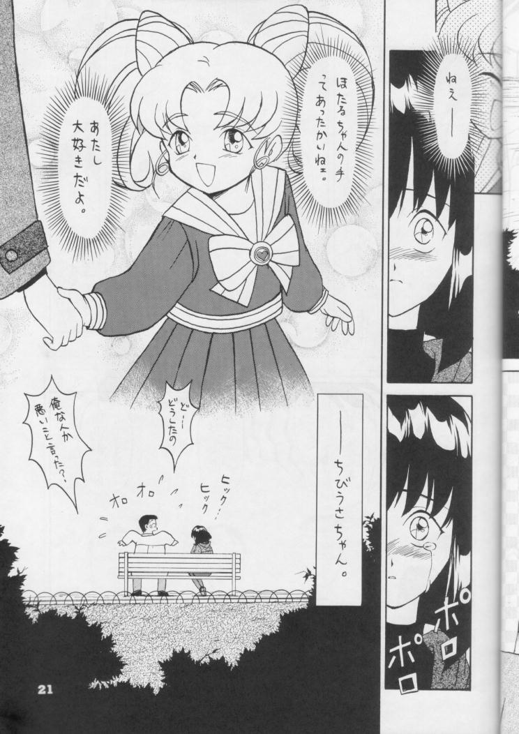 【日本ワルワル同名】風光のぜんやさい【セーラームーン】