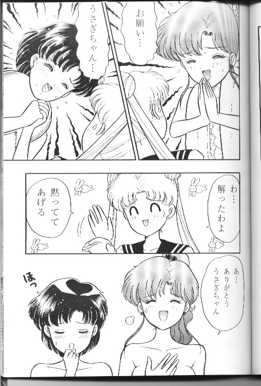 ニューウェーブ[セーラームーン]