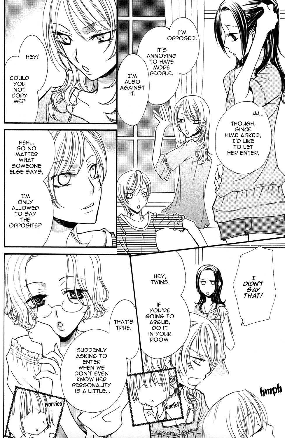 [三国ハヂメ] 極上ドロップス 1 [英訳]