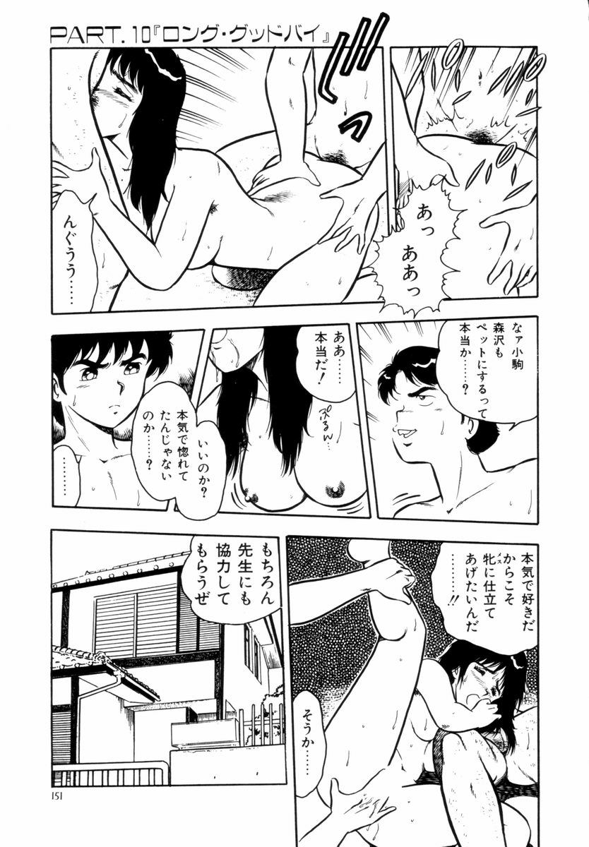 [しのざき嶺] NIGHT MARE 1