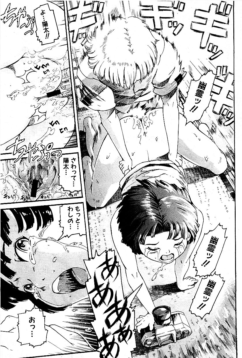 コミックプラム 2009年6月号