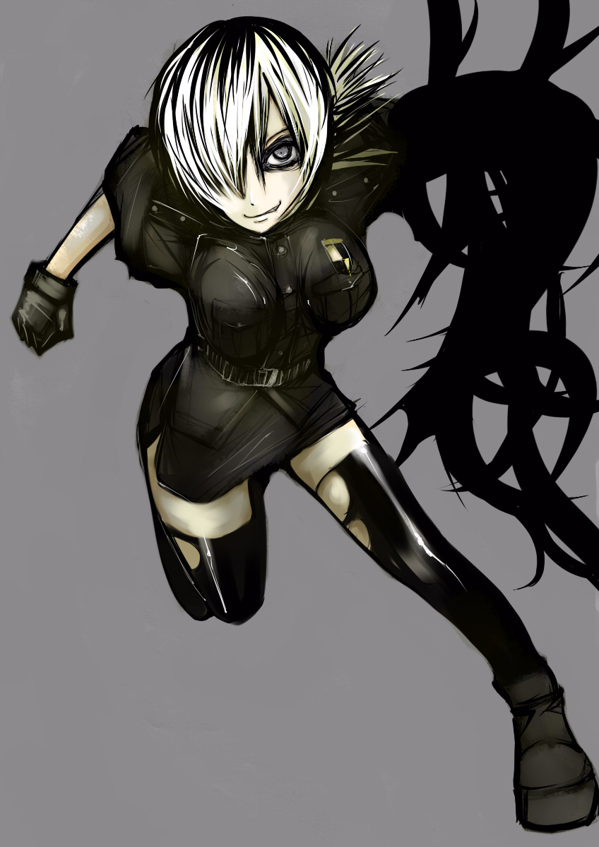 [ネクサス6]イノセント[英語] [ヘルシング]