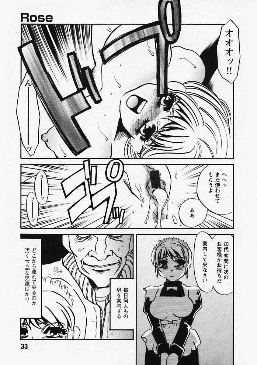 [海野やよい] 肥大拡張