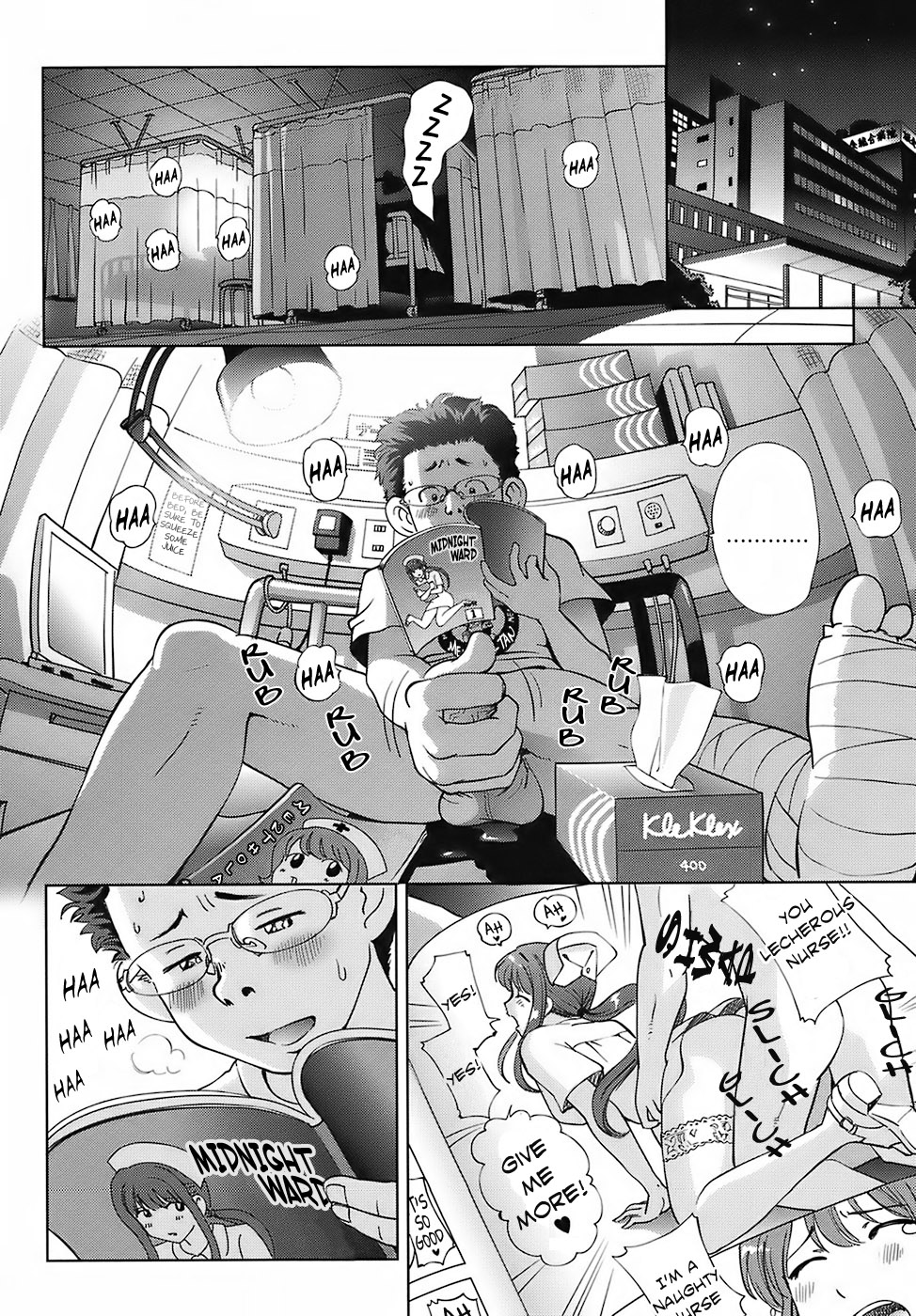 [千家カゲロー] スイート☆ライフ、プリーズ！！ 第1-8話 [英訳]