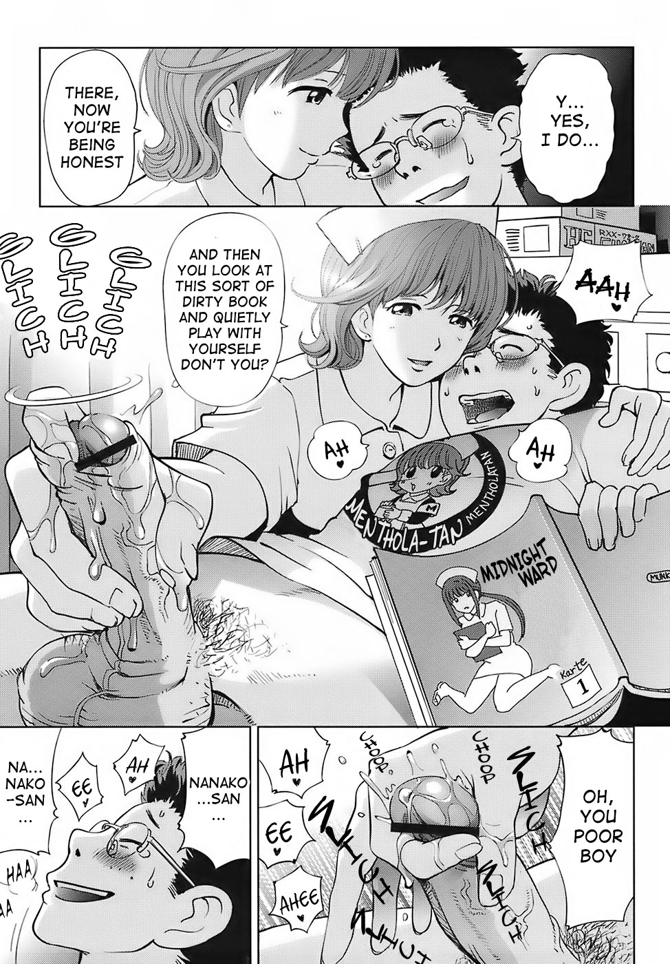 [千家カゲロー] スイート☆ライフ、プリーズ！！ 第1-8話 [英訳]