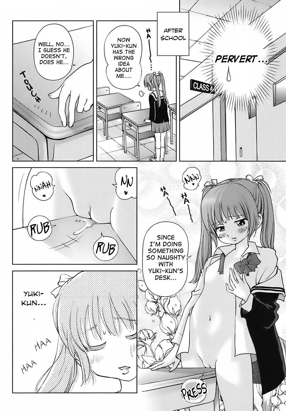 [千家カゲロー] スイート☆ライフ、プリーズ！！ 第1-8話 [英訳]