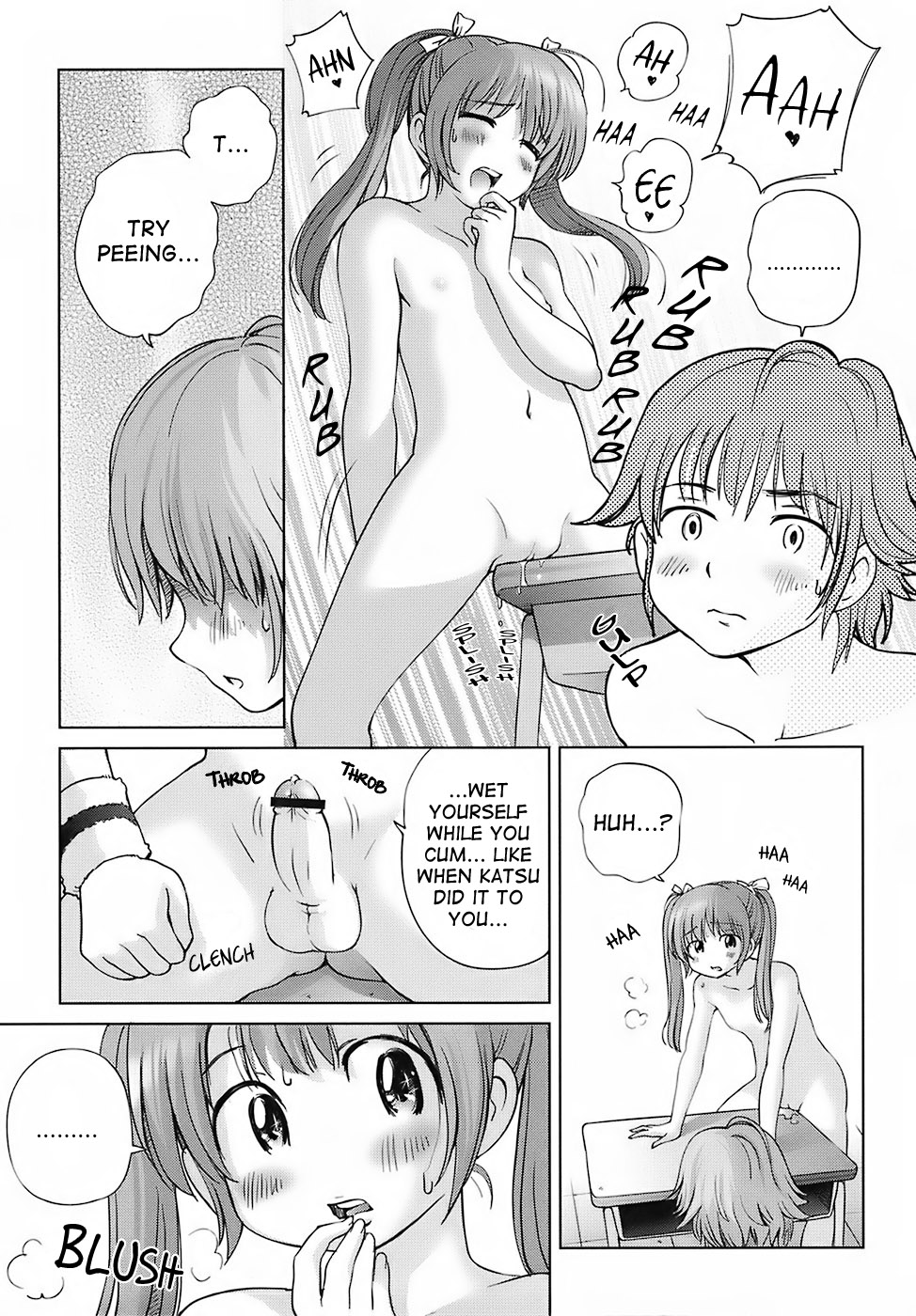 [千家カゲロー] スイート☆ライフ、プリーズ！！ 第1-8話 [英訳]