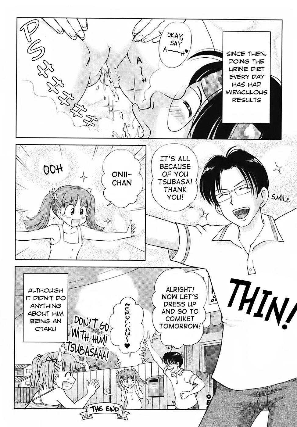 [千家カゲロー] スイート☆ライフ、プリーズ！！ 第1-8話 [英訳]