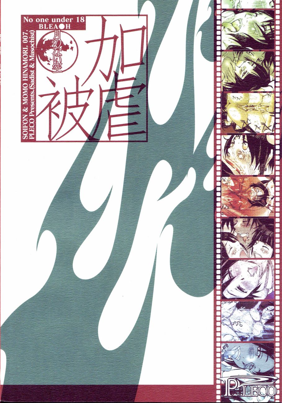 (CC大阪61) [PLECO (チキコ)] 加虐・被虐～月のない空～ (ブリーチ)