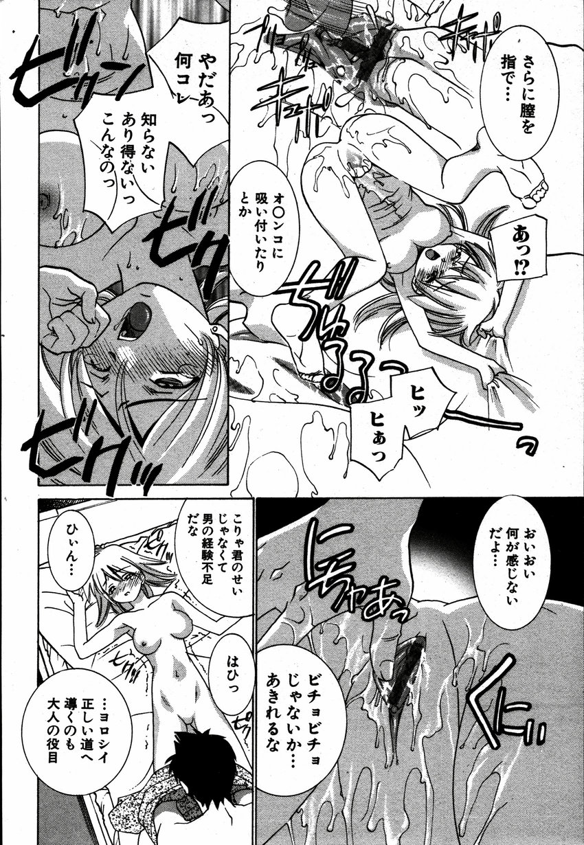 コミック百合姫2006-12