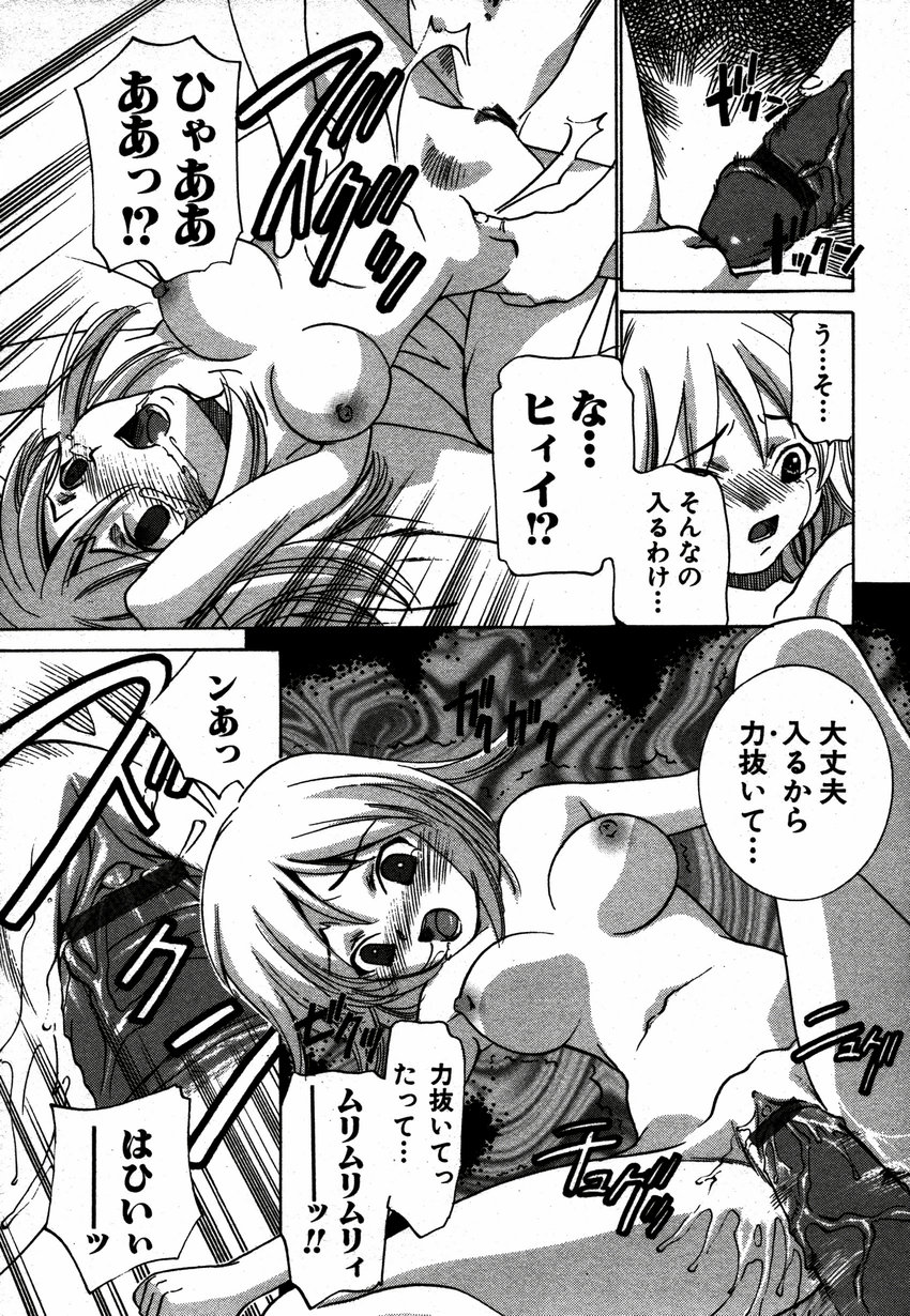 コミック百合姫2006-12