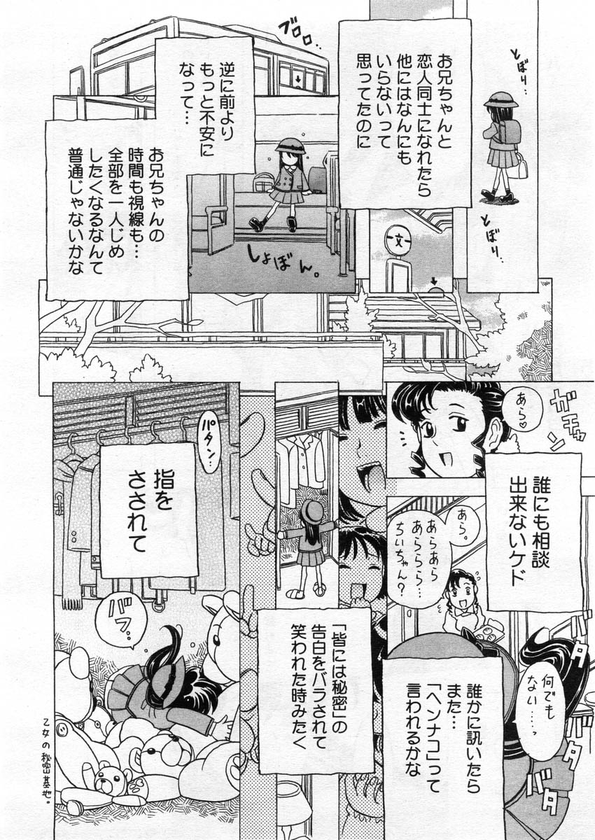 コミックメガストア 2004年3月号