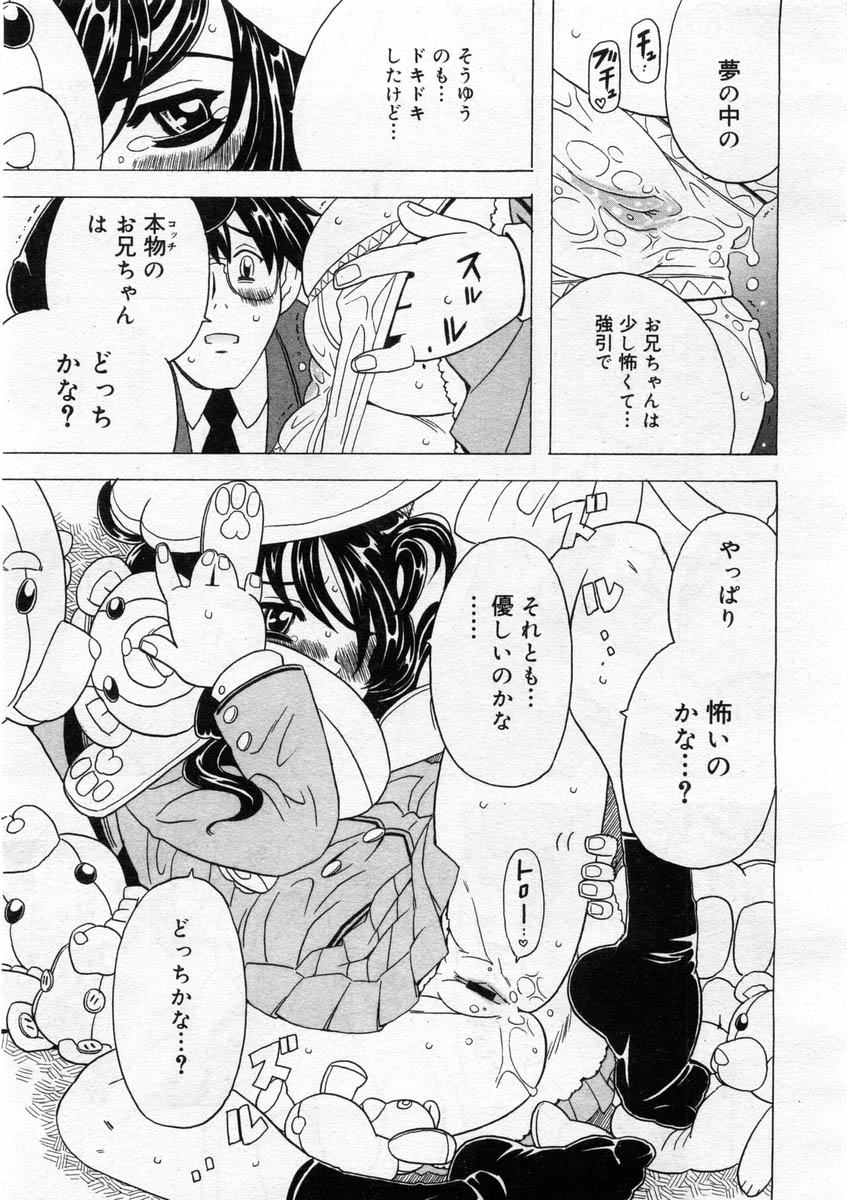 コミックメガストア 2004年3月号