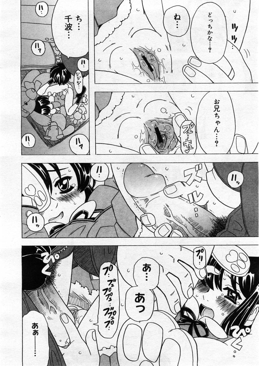 コミックメガストア 2004年3月号