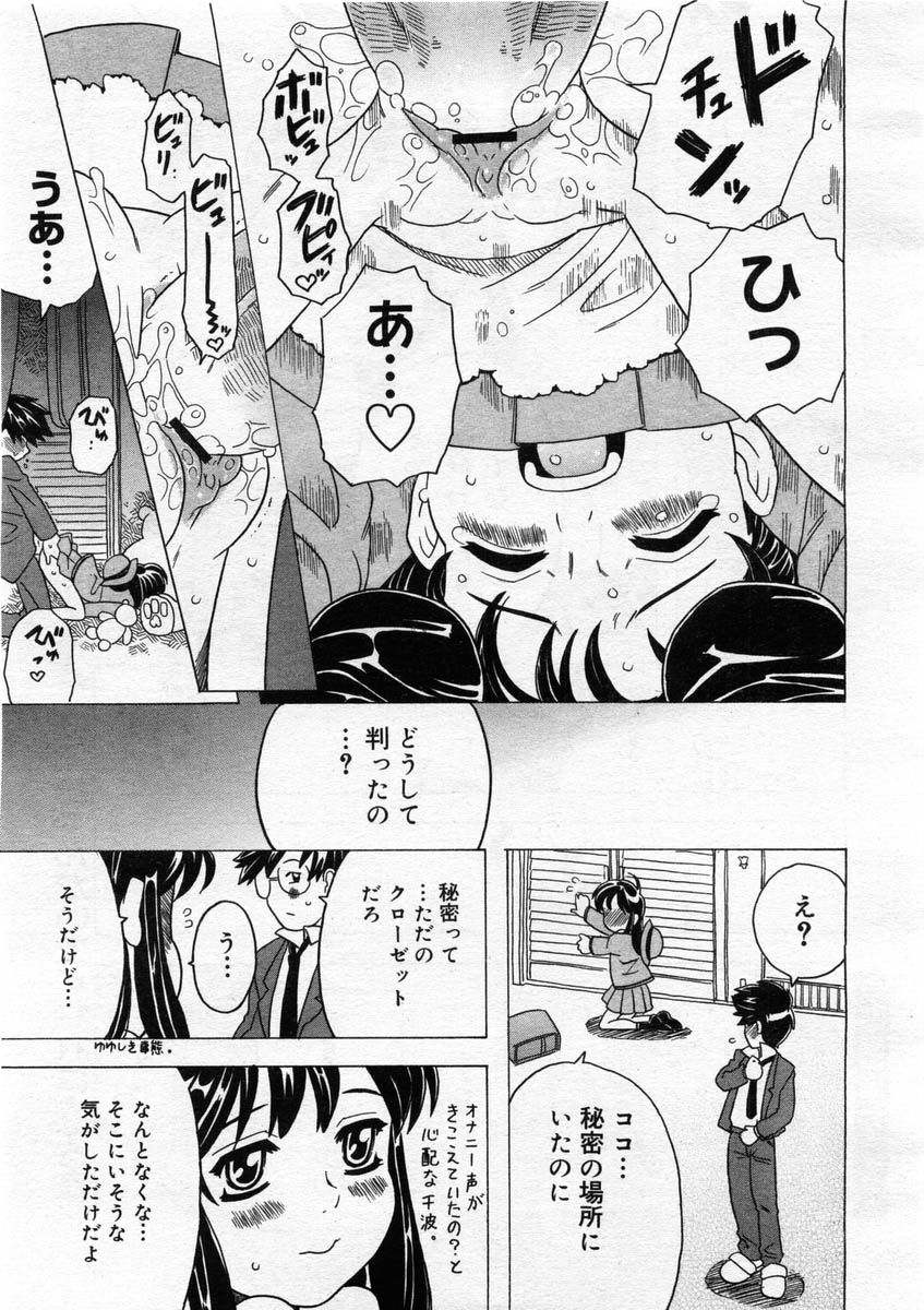 コミックメガストア 2004年3月号