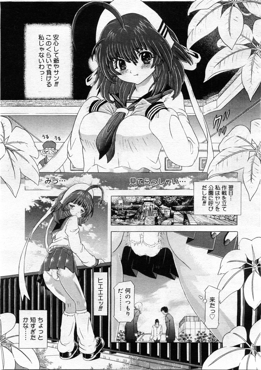 コミックメガストア 2004年3月号