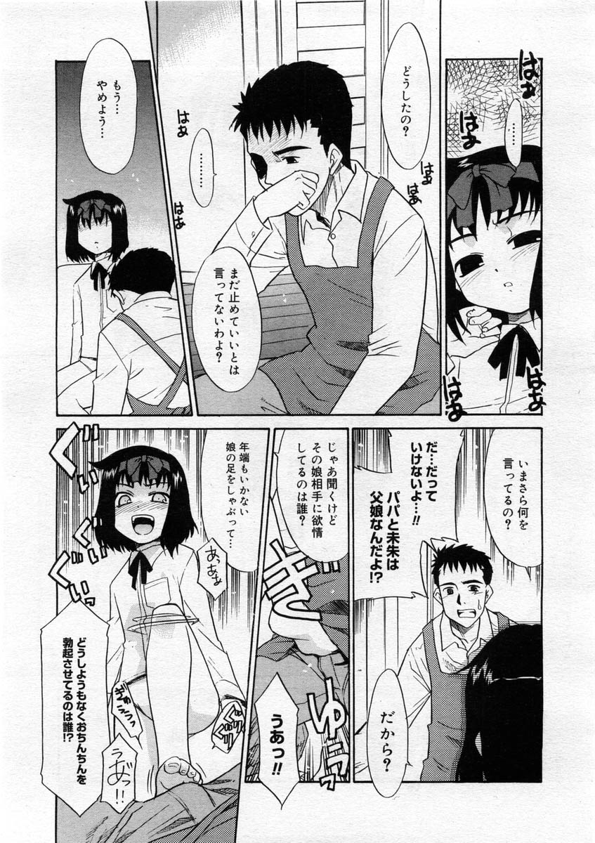 コミックメガストア 2004年3月号