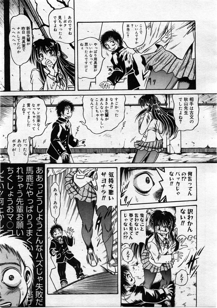 コミックメガストア 2004年3月号