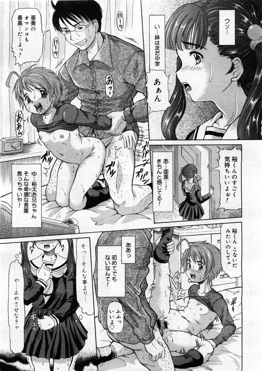 コミックメガストア 2004年3月号