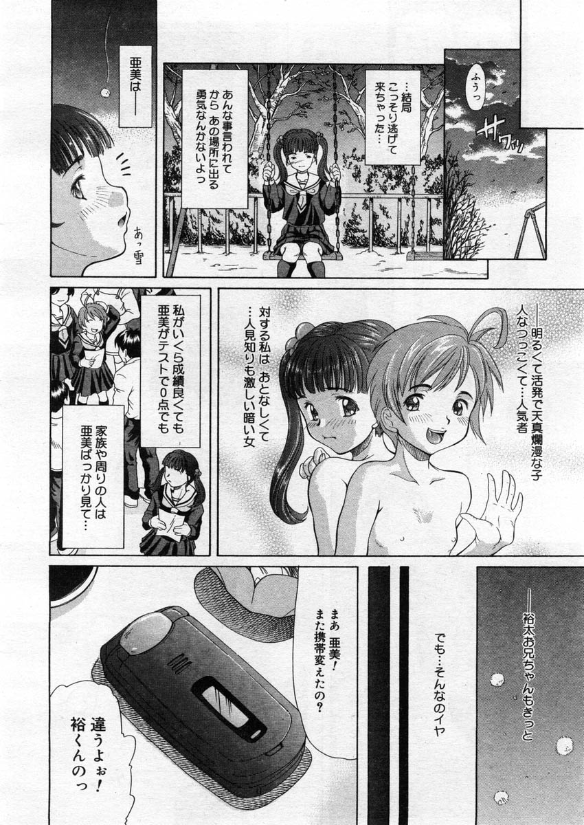 コミックメガストア 2004年3月号