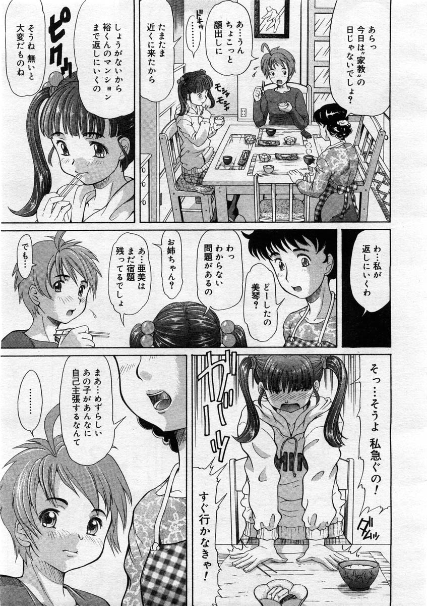 コミックメガストア 2004年3月号