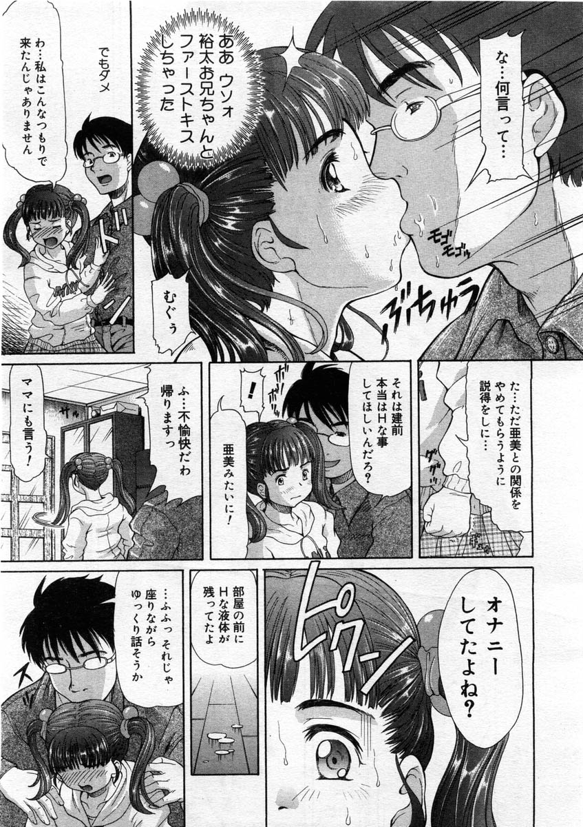 コミックメガストア 2004年3月号