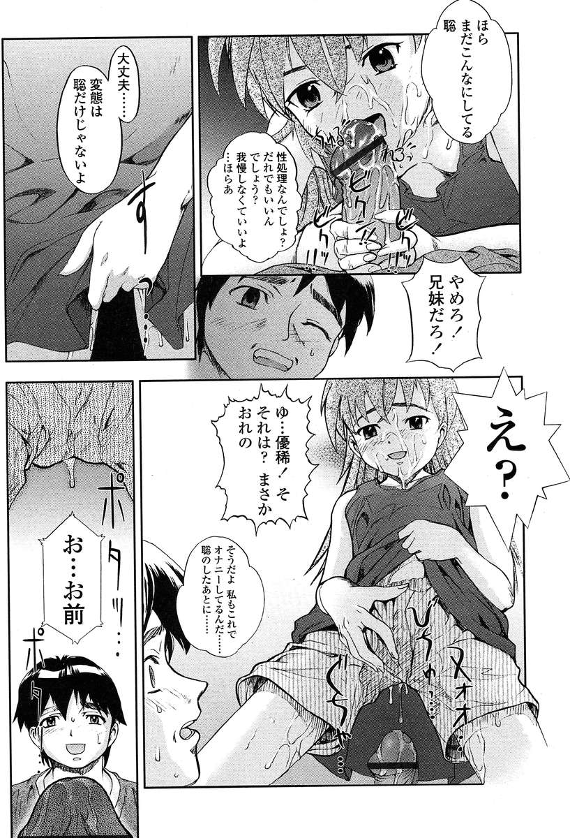 COMIC 天魔 2004年1月号