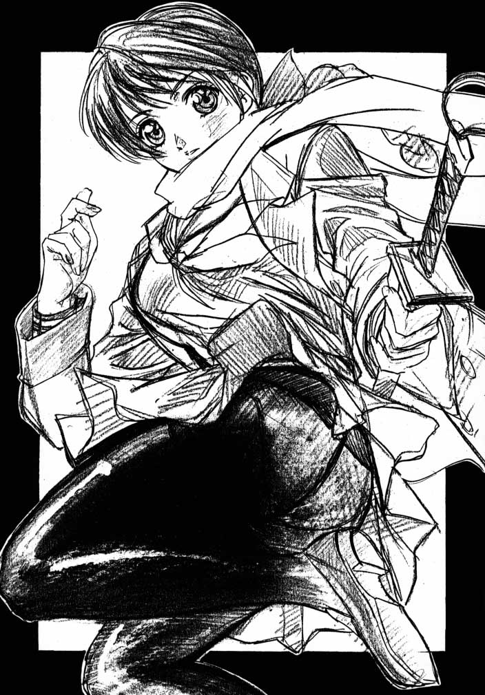 (C58) [丹下拳闘倶楽部 (よろず)] Take One's Chance 2nd Edition (デッド・オア・アライヴ)