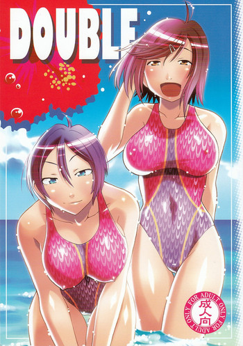 (SC37) [cLock work (水素)] DOUBLE (ケンコー全裸系水泳部ウミショー)