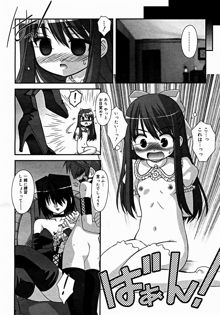 コミックメガストア 2004年12月号