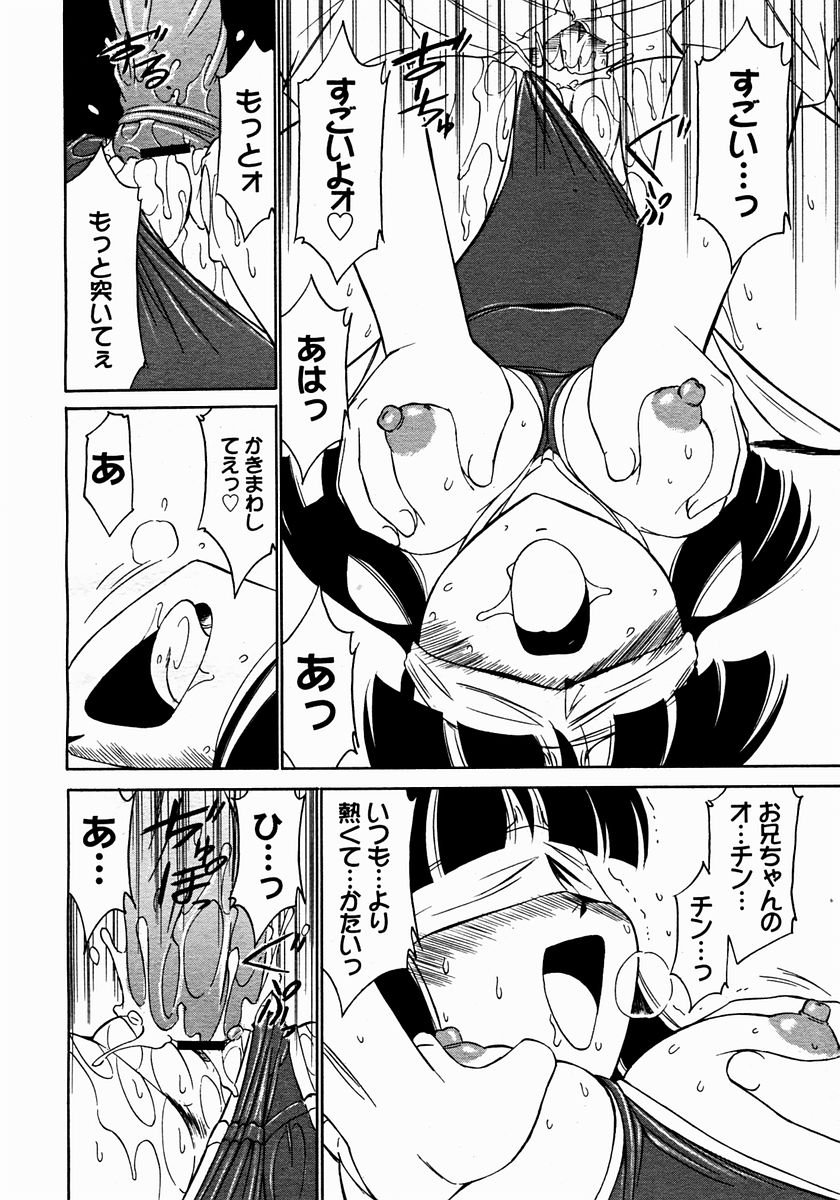 コミックメガストア 2004年12月号