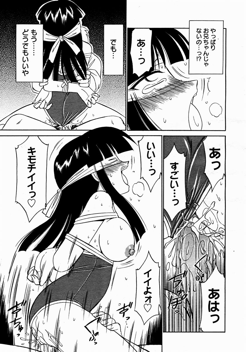 コミックメガストア 2004年12月号