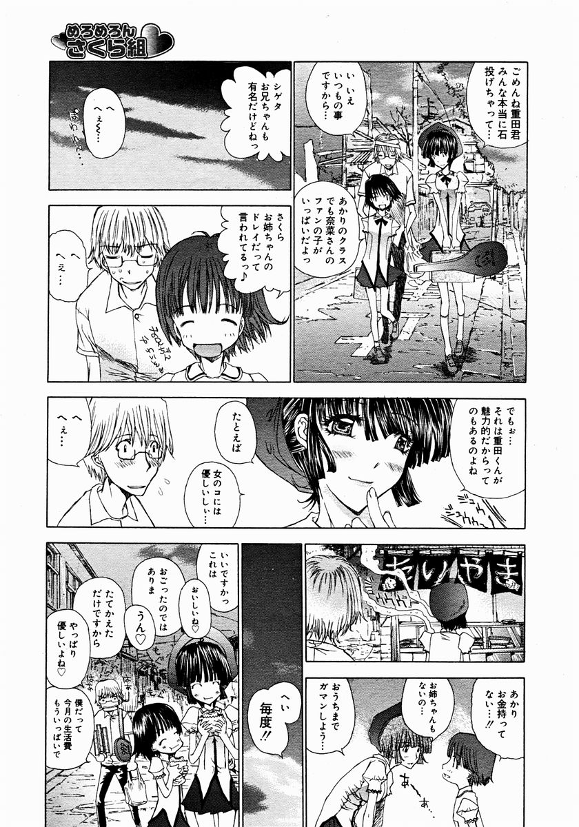 コミックメガストア 2004年12月号