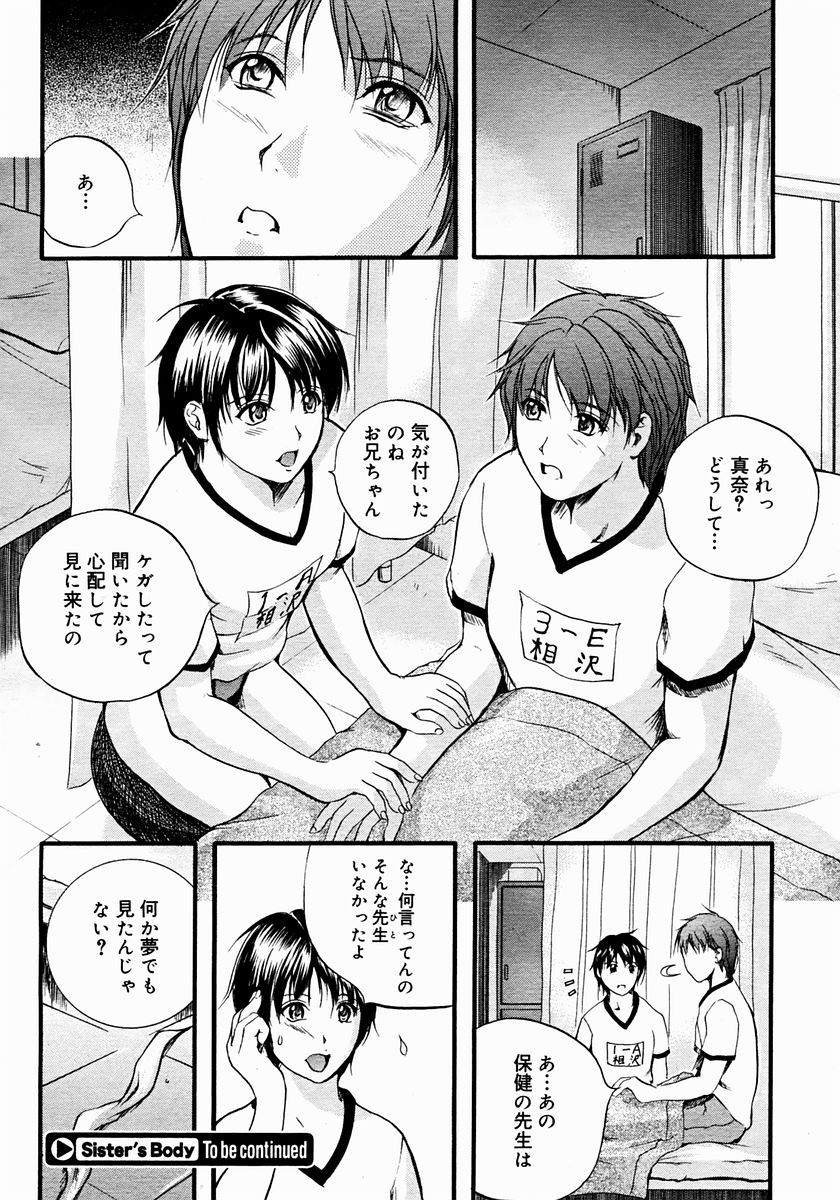 コミックメガストア 2004年12月号