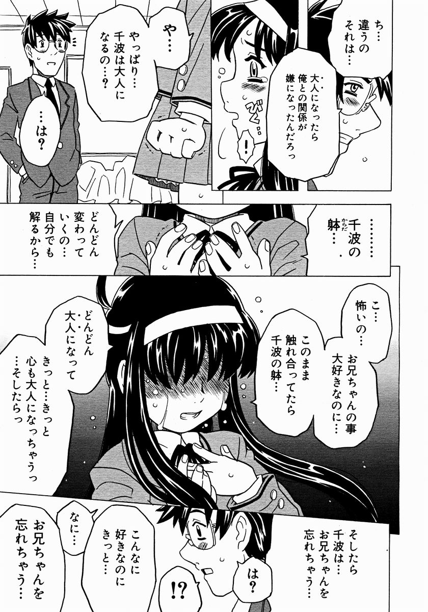 コミックメガストア 2004年12月号