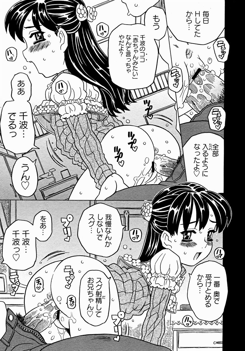 コミックメガストア 2004年12月号