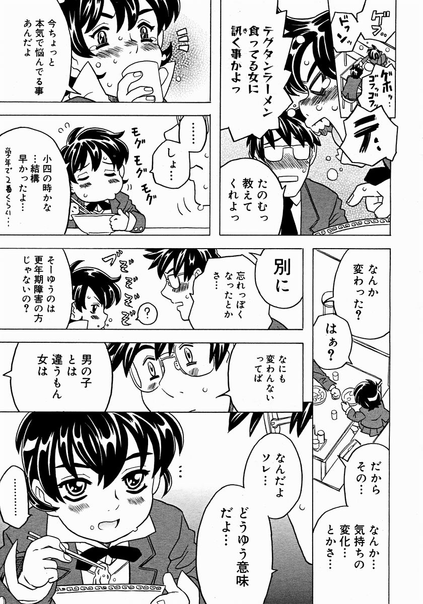 コミックメガストア 2004年12月号