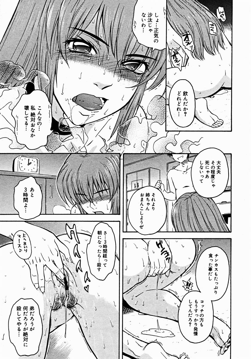 コミックメガストア 2004年12月号