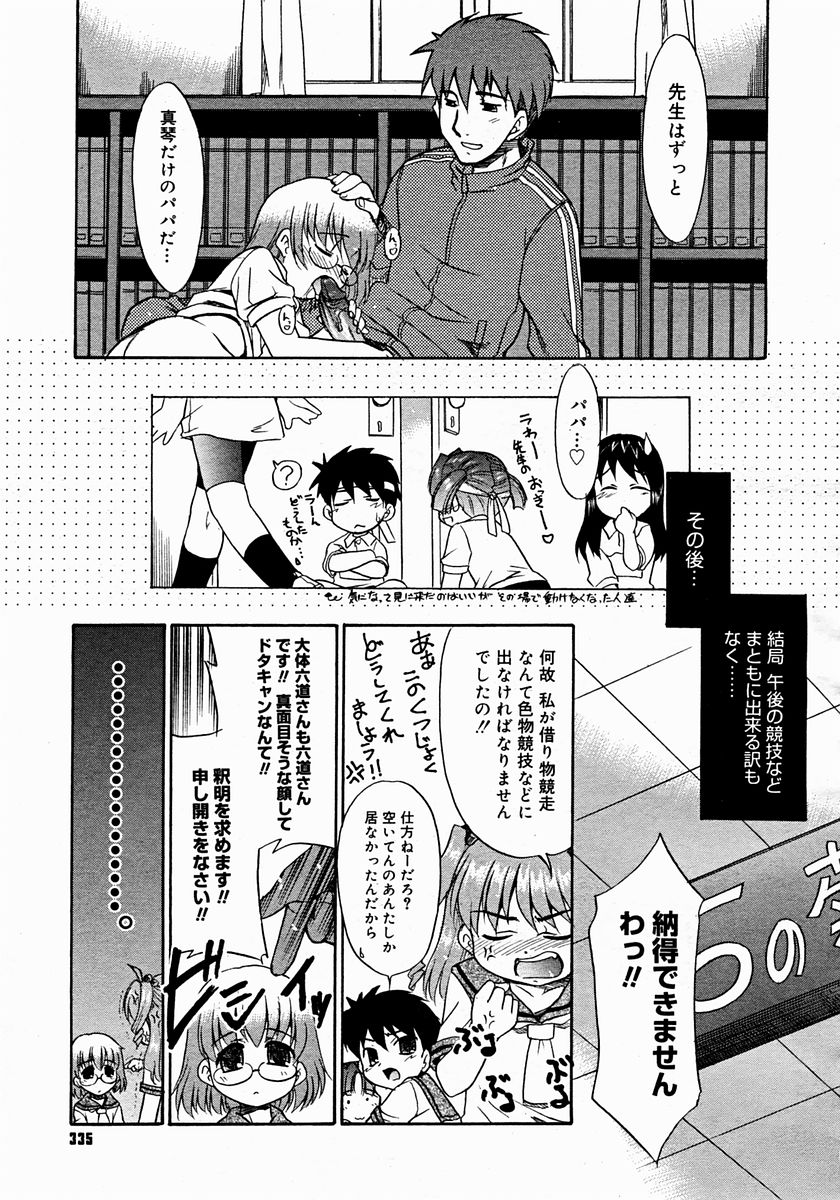 コミックメガストア 2004年12月号