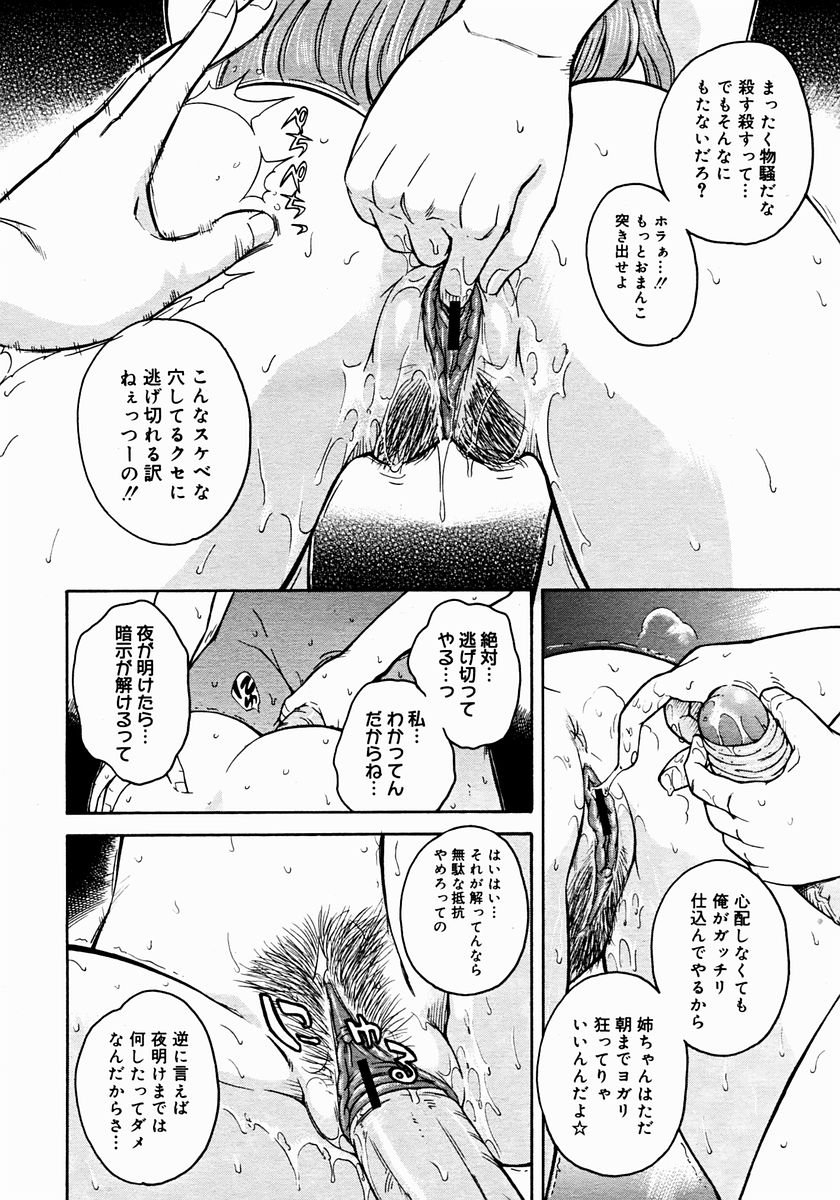 コミックメガストア 2004年12月号