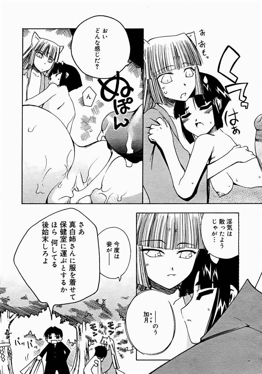 コミックメガストア 2004年12月号