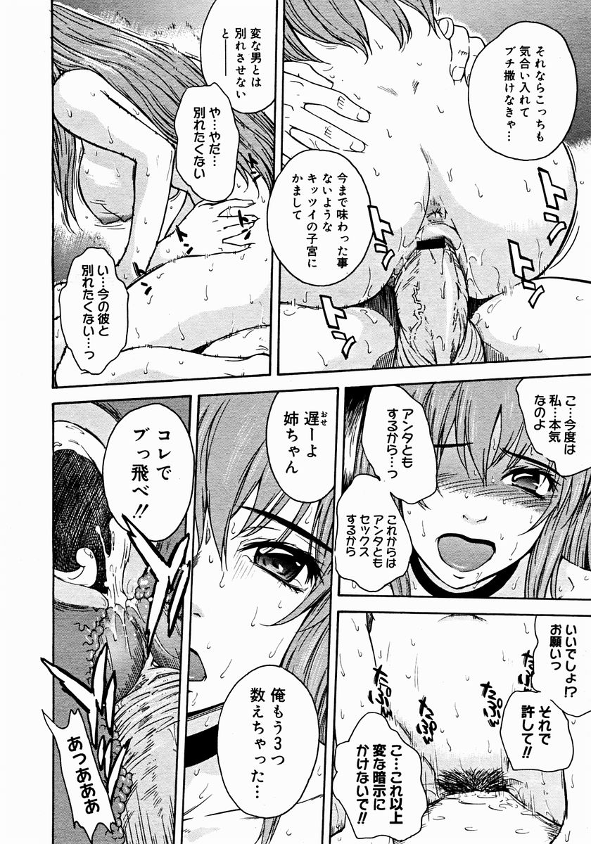 コミックメガストア 2004年12月号