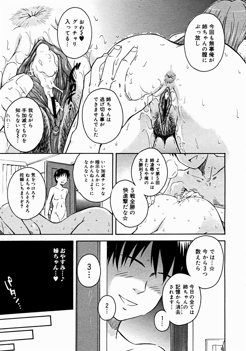 コミックメガストア 2004年12月号