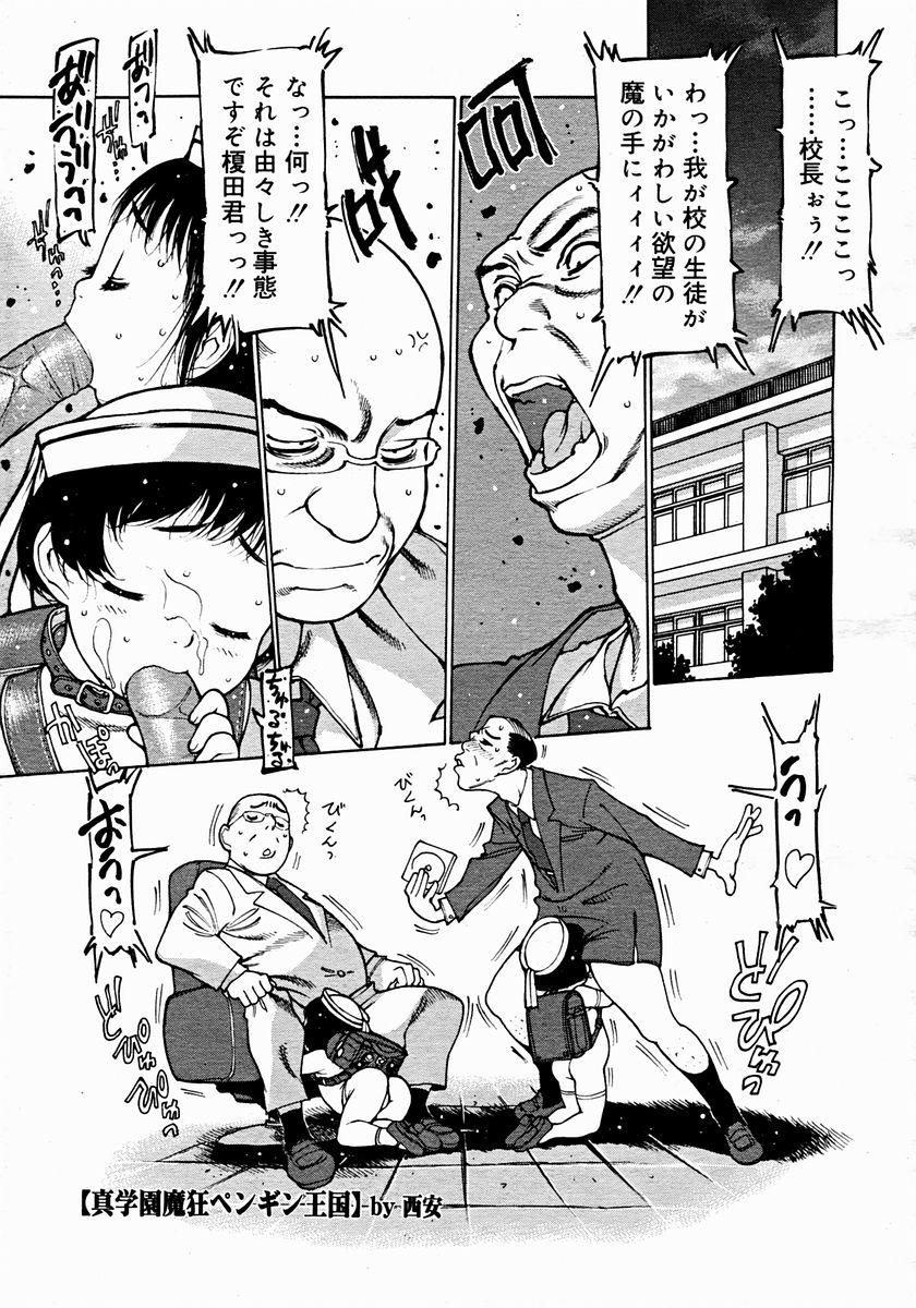 コミックメガストア 2004年12月号