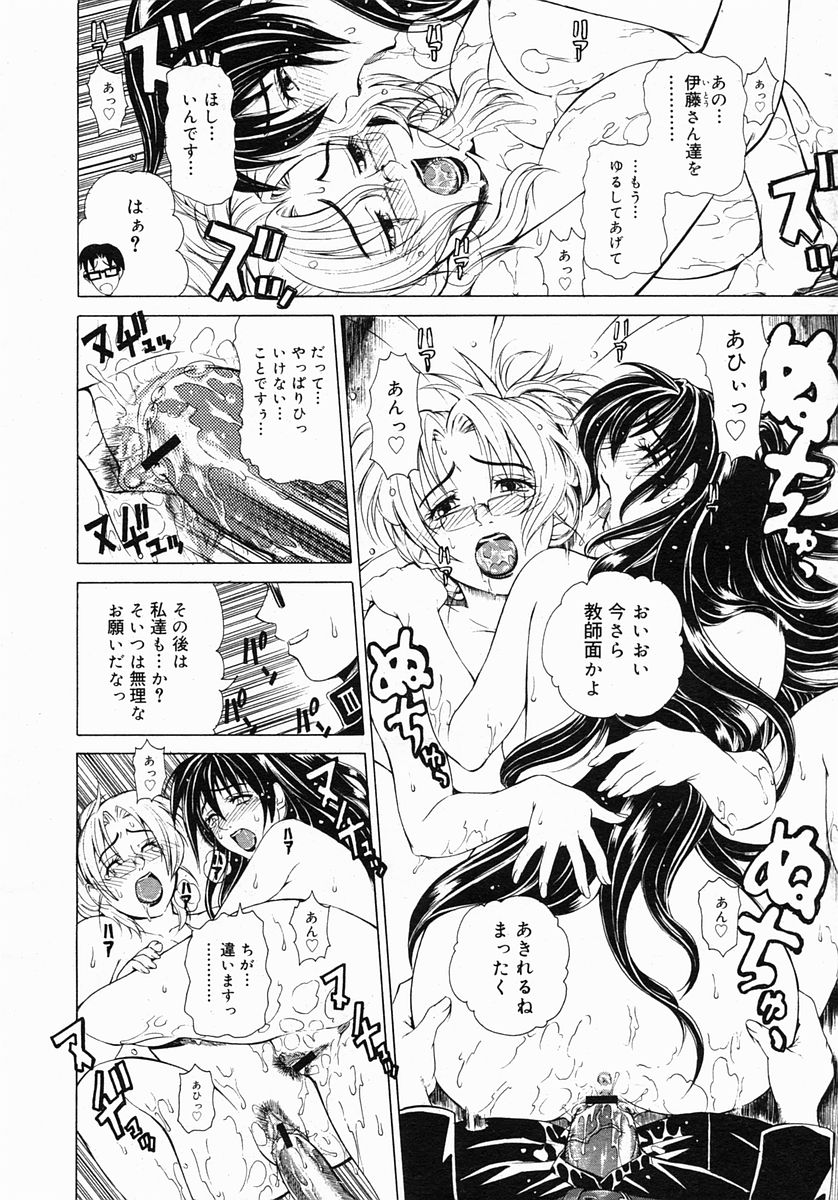 コミックメガストア 2005年3月号