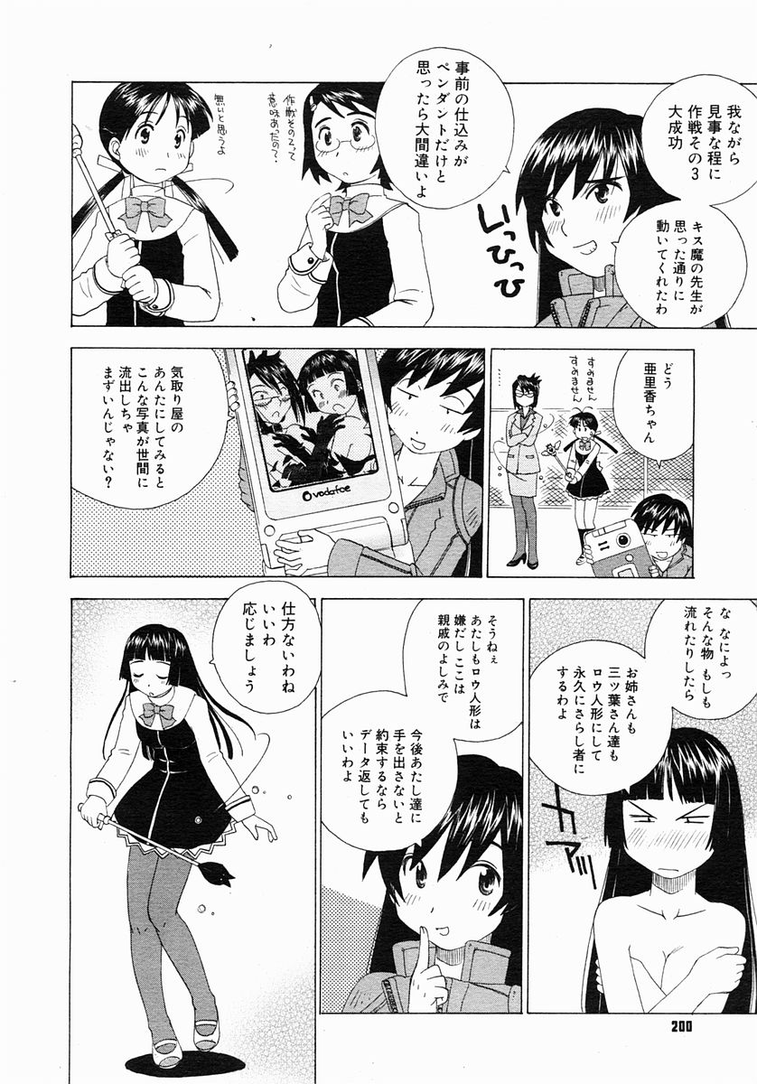 コミックメガストア 2005年3月号