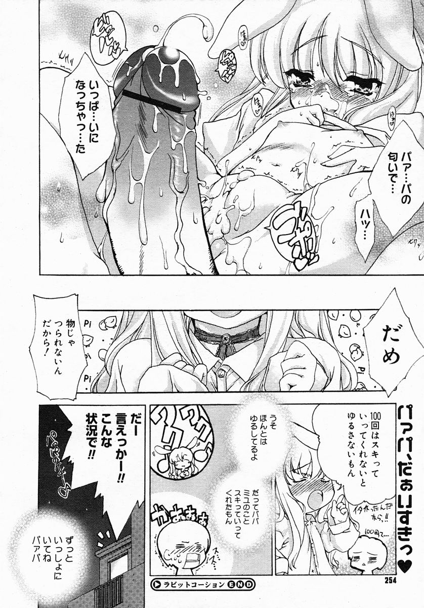 コミックメガストア 2005年3月号